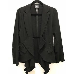 Lilith Black Blazer